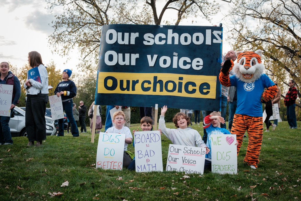 Guest essay: A vision to help Evanston’s schoolchildren — Evanston RoundTable