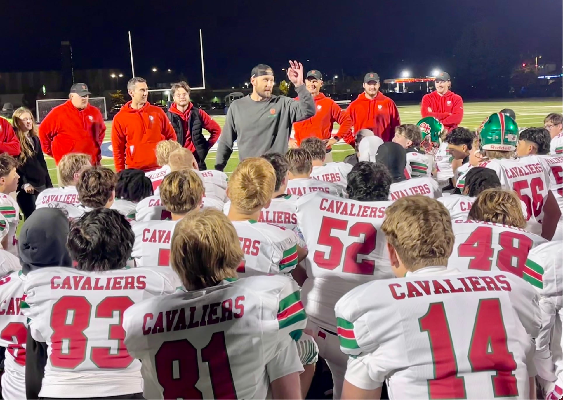 La Salle-Peru takes control in second half to beat Ag Science 40-12 in 5A first round — Champaign Health news