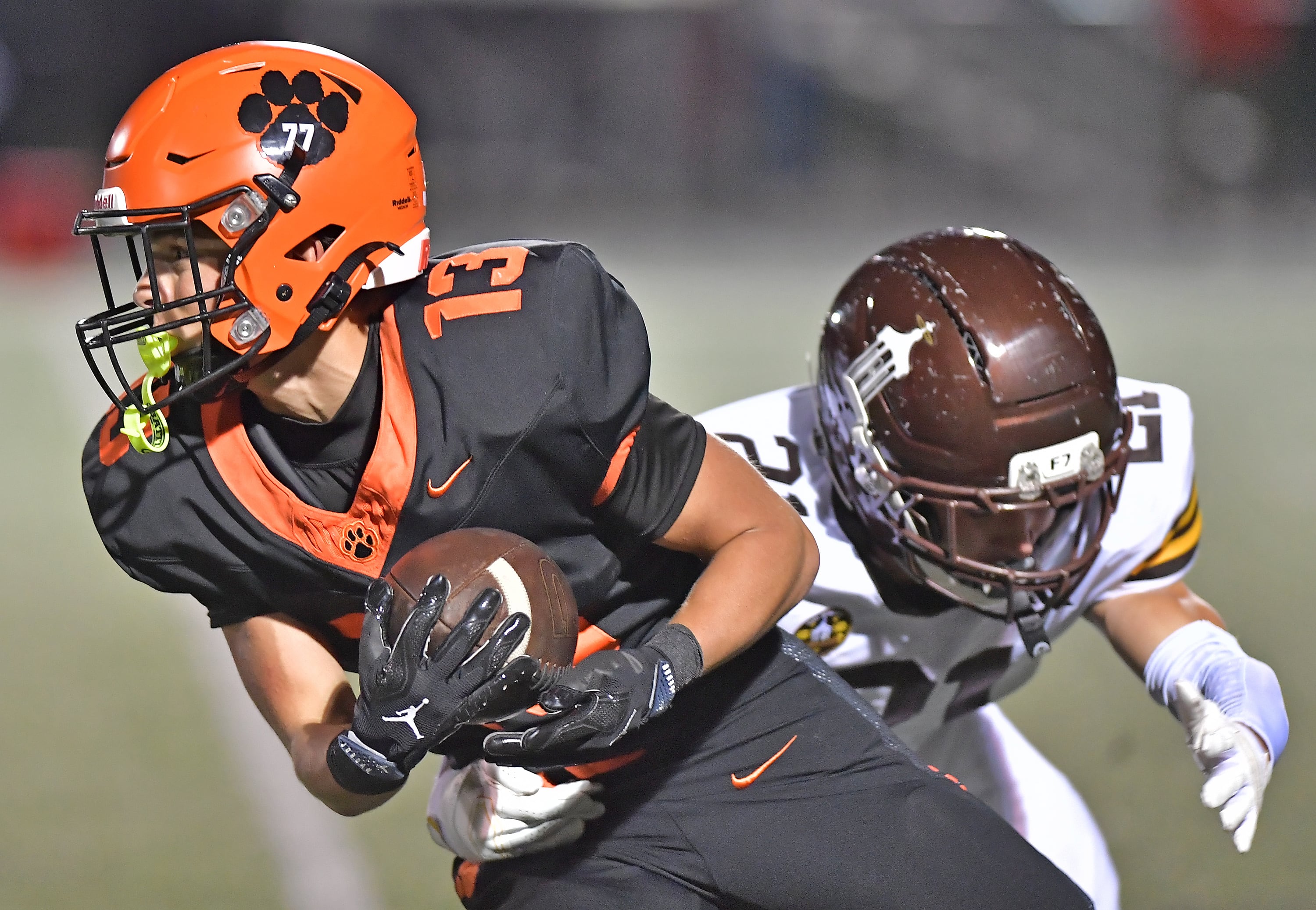 High school football: Results; recaps for every first-round playoff game in the Suburban Life area — Champaign Schools news